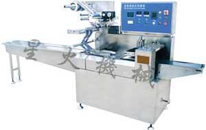 枕式包裝機(jī)(包裝機(jī))--南京群杰包裝設(shè)備