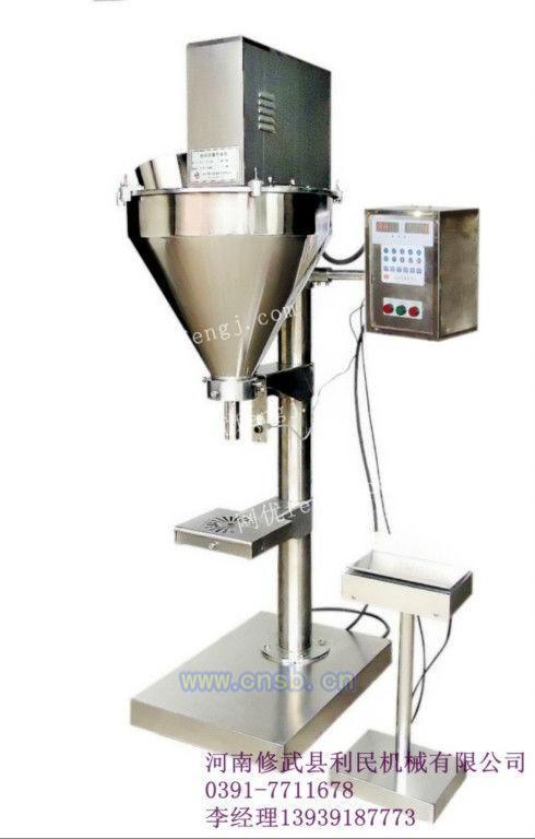 小型包裝機(jī),小型粉劑包裝機(jī)