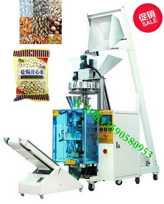 顆粒散裝稱重包裝機(jī) 糖果、腰果與花生米的高效自動(dòng)化包裝解決方案